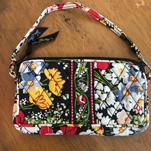 Vera Bradley wristlet